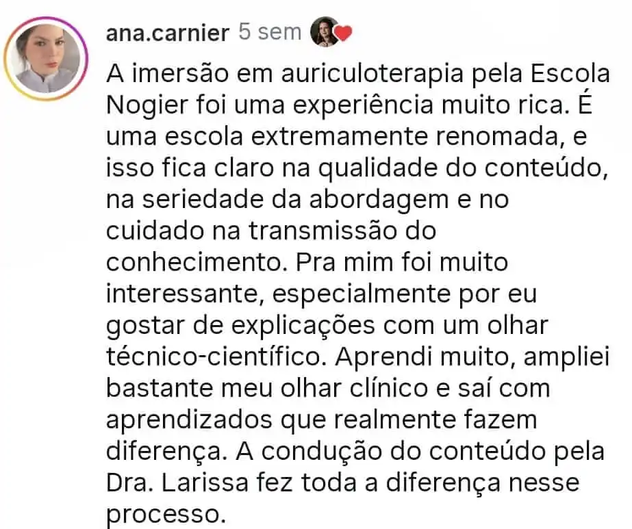 depoimento imersão 10