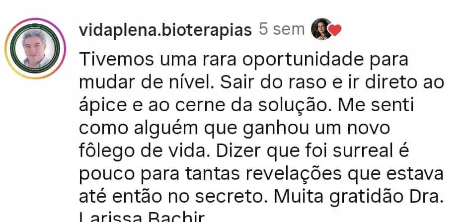 depoimento imersão 9